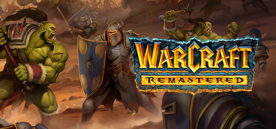 魔兽争霸：重制版|Warcraft I Remastered|1.0.0.2157-单机游戏