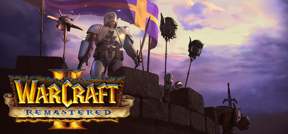魔兽争霸2：重制版|Warcraft II Remastered|1.0.0.2157-单机游戏