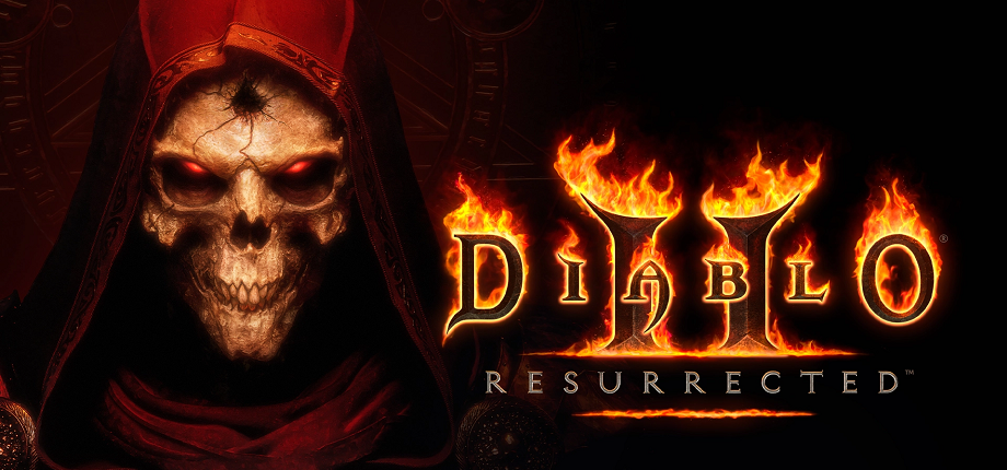 暗黑破坏神2：狱火重生|Diablo II Resurrected|1.6.77312-单机游戏