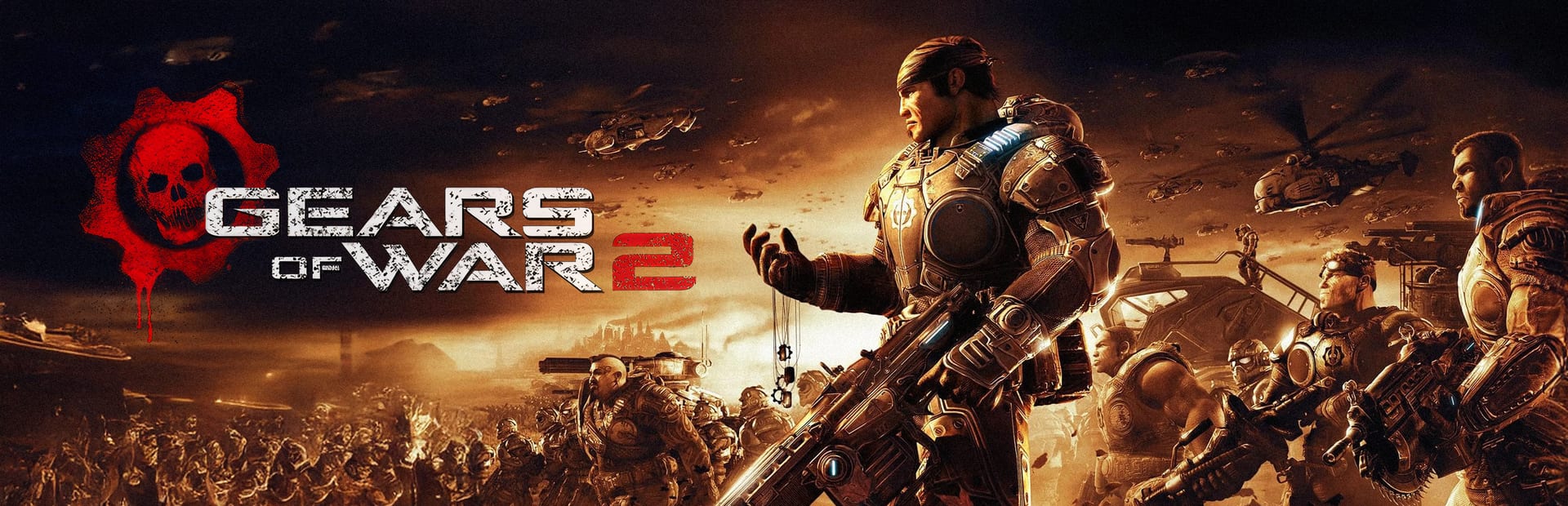 战争机器2:Hollow|Gears of War 2 Hollow