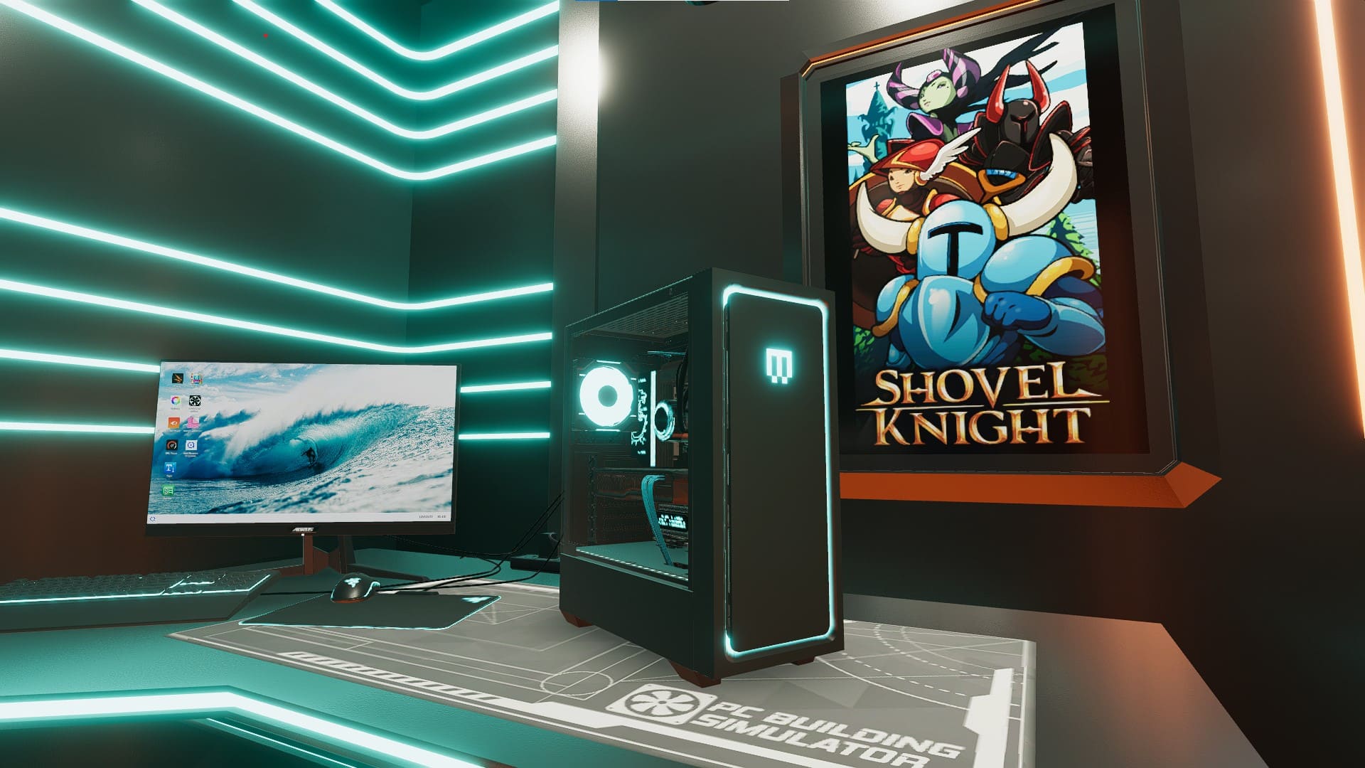 图片[3]-装机模拟器2|PC Building Simulator 2|1.17.02|整合全DLC-萌芽游戏
