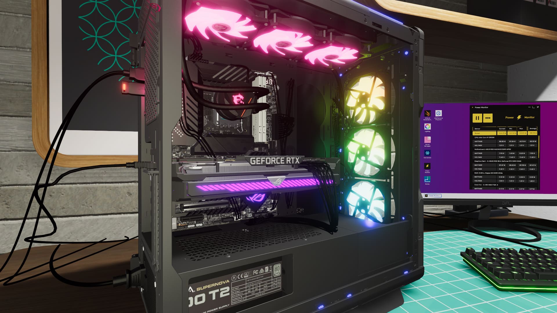 图片[1]-装机模拟器2|PC Building Simulator 2|1.17.02|整合全DLC-萌芽游戏