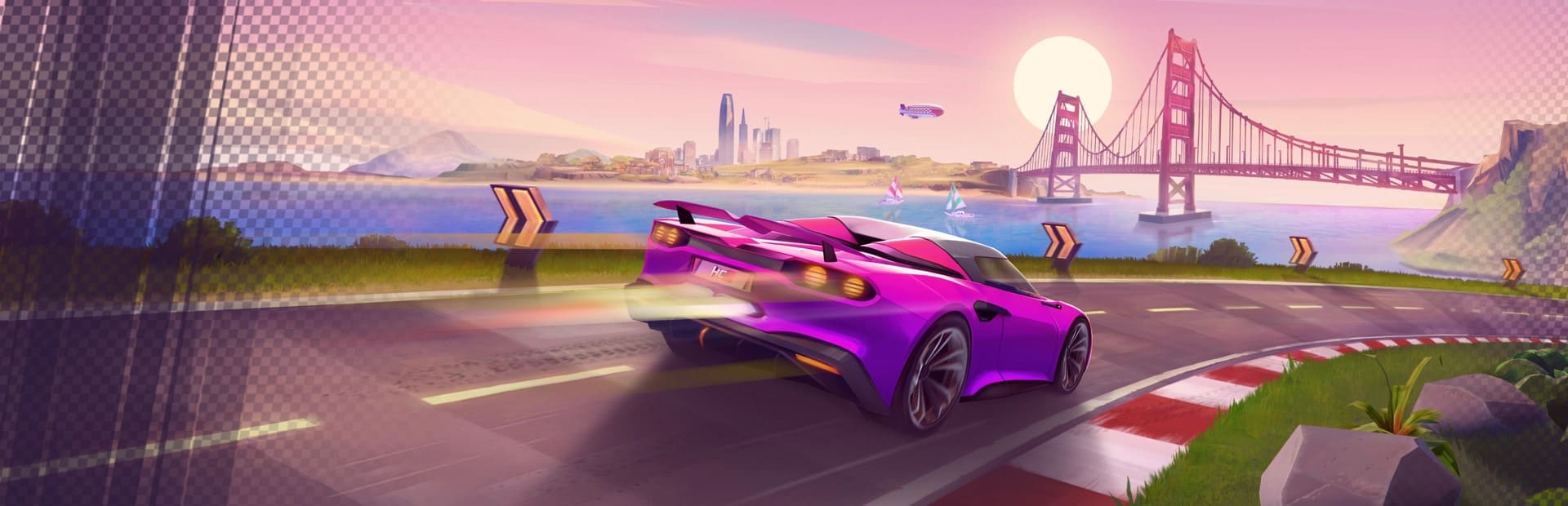 追逐地平线2|Horizon Chase 2