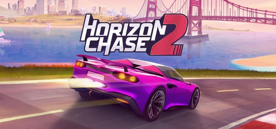 追逐地平线2|Horizon Chase 2-萌芽游戏