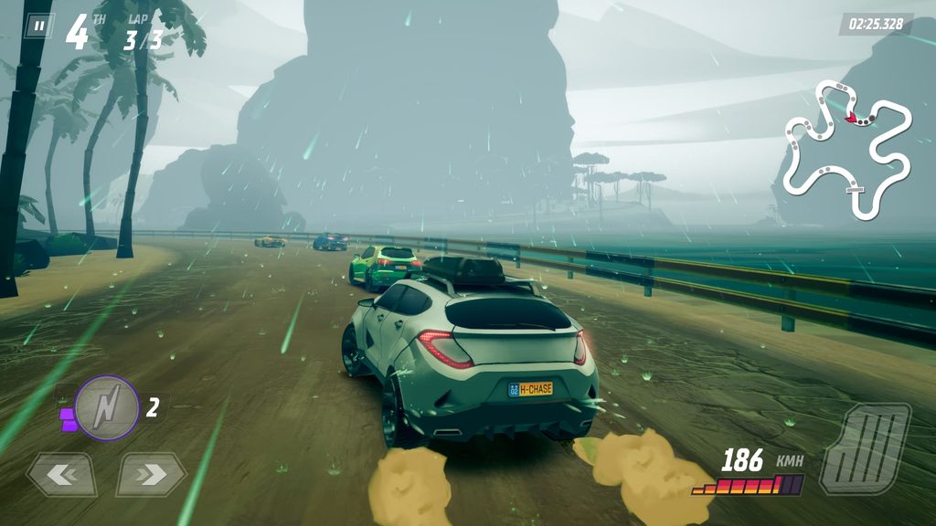 图片[1]-追逐地平线2|Horizon Chase 2-萌芽游戏