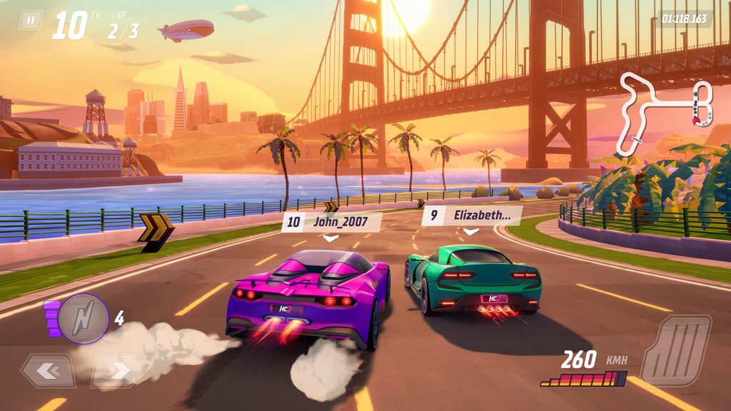 图片[2]-追逐地平线2|Horizon Chase 2-萌芽游戏