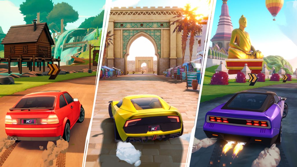 图片[3]-追逐地平线2|Horizon Chase 2-萌芽游戏