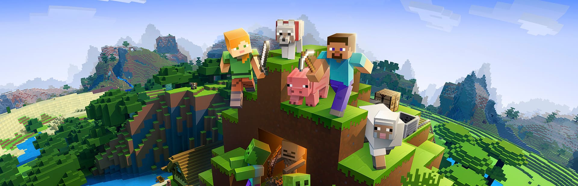 我的世界:基岩版|Minecraft Bedrock Edition|1.21.130