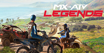 究极大越野：传奇|MX vs ATV Legends|3.19|整合全DLC