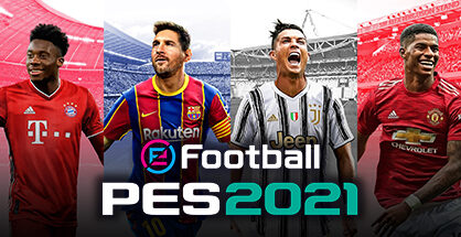 实况足球2021|eFootball PES 2021|1.01