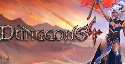 地下城4|Dungeons 4|1.9|整合全DLC