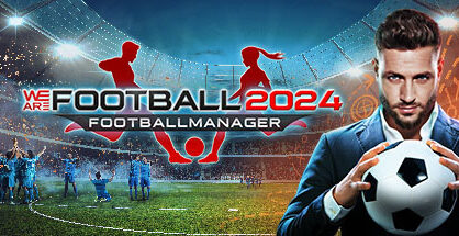 我们代表足球2024|We Are Football 2024|3.40