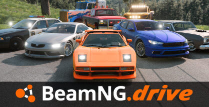 车祸模拟器|BeamNG.drive|0.35.5