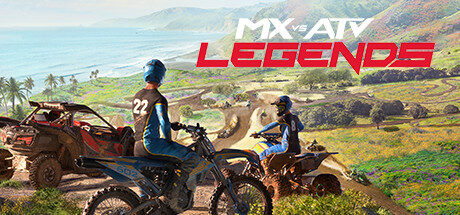 究极大越野:传奇|MX vs ATV Legends|3.19|整合全DLC