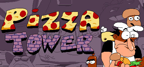 披萨塔|Pizza Tower|1.1.2