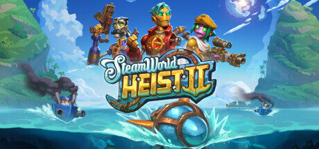 蒸汽世界:劫掠2|SteamWorld Heist II|1.5