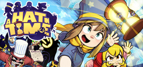 时光之帽|A Hat in Time|Build19044573|整合全DLC