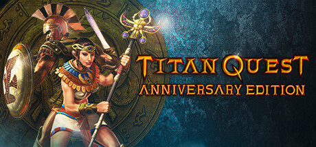 泰坦之旅周年纪念版|Titan Quest Anniversary Edition|2.10.21036