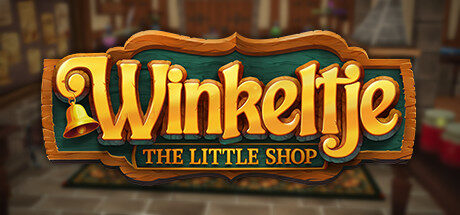 温克利小屋|Winkeltje The Little Shop|10793
