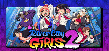 热血硬派国夫君外传 热血少女2|River City Girls 2|Build16958475