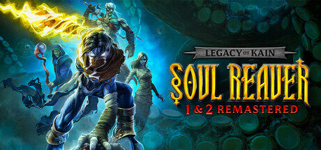 凯恩的遗产：噬魂者1&2重制版|Legacy of Kain Soul Reaver 1&2 Remastered|Build16961337