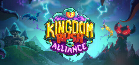 王国保卫战5：联盟|Kingdom Rush 5 Alliance TD|5.00.40|整合DLC