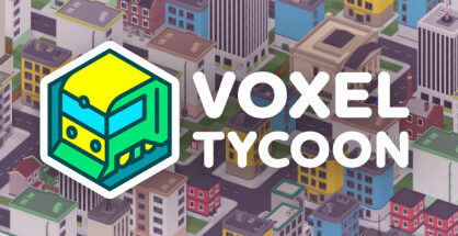 体素大亨|Voxel Tycoon|0.89.0.19