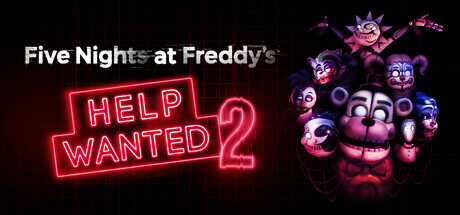 玩具熊的五夜后宫：求救2|Five Nights at Freddys Help Wanted 2|Build16711380