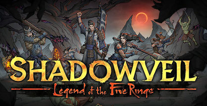 暗影帷幕:五轮传奇|Shadowveil Legend of The Five Rings|1.1.1.19063