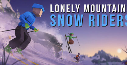孤山之旅：雪地骑行|Lonely Mountains Snow Riders|1.1.100