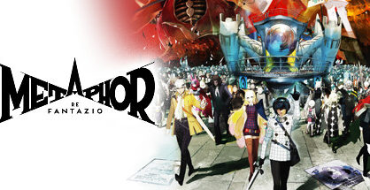 暗喻幻想：ReFantazio|Metaphor ReFantazio|1.02解锁版