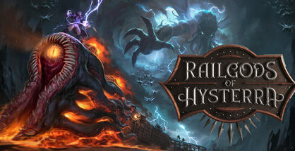 海斯特拉的铁路之神|RailGods of Hysterra|Build18449541