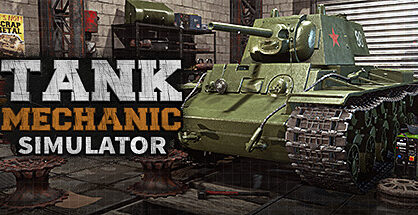 后勤模拟器|Tank Mechanic Simulator|1.6.3|整合全DLC