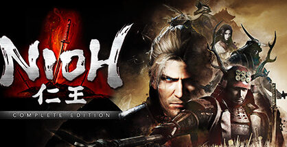 仁王：完整版|Nioh Complete Edition|1.24.08