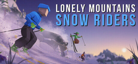 孤山之旅:雪地骑行|Lonely Mountains Snow Riders|1.1.100
