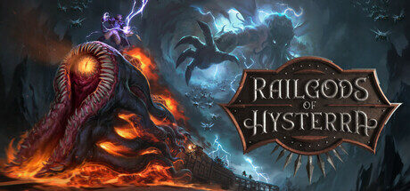 海斯特拉的铁路之神|RailGods of Hysterra|Build18449541