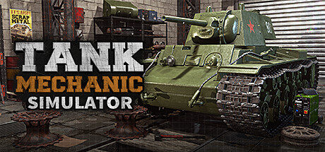 后勤模拟器|Tank Mechanic Simulator|1.6.3|整合全DLC