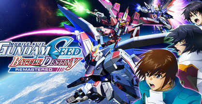 机动战士高达Seed：激斗命运|Mobile Suit Gundam Seed Battle Destiny Remastered|1.0.1