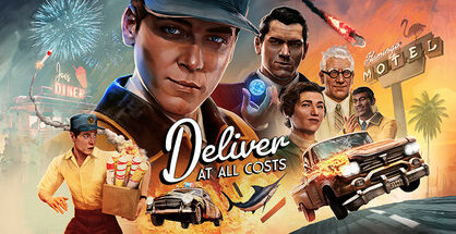 绝递必达|Deliver At All Costs|Build17924334