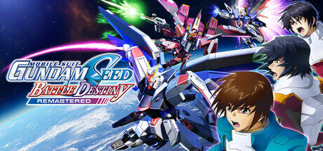 机动战士高达Seed：激斗命运|Mobile Suit Gundam Seed Battle Destiny Remastered|1.0.1